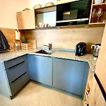 Апартаменты Waterfront - Urbane Eleganz Am Bachufer *