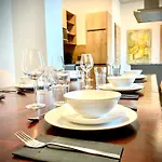 Апартаменты Waterfront - Urbane Eleganz Am Bachufer
