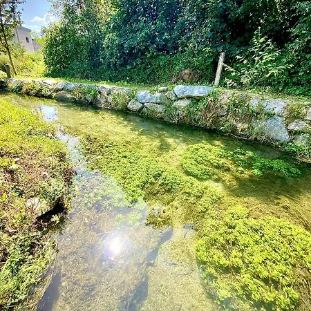 شقة Waterfront - Urbane Eleganz Am Bachufer فيلاخ