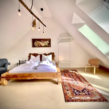 Waterfront - Urbane Eleganz Am Bachufer Apartment Villach