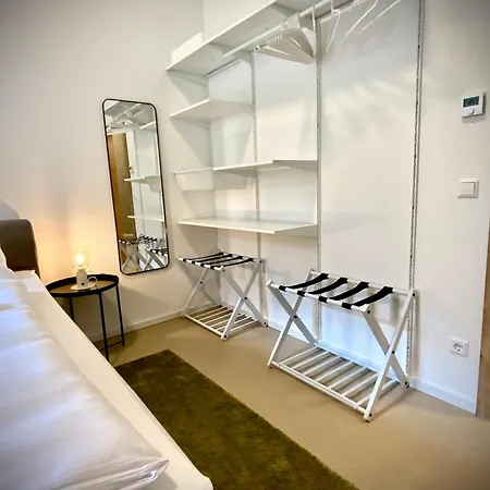 Apartment Waterfront - Urbane Eleganz Am Bachufer Villach