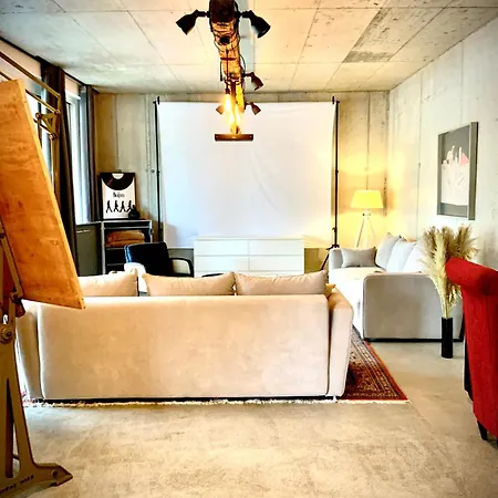 Waterfront - Urbane Eleganz Am Bachufer Appartamento Villach