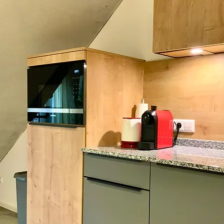 Apartment Waterfront - Urbane Eleganz Am Bachufer Villach