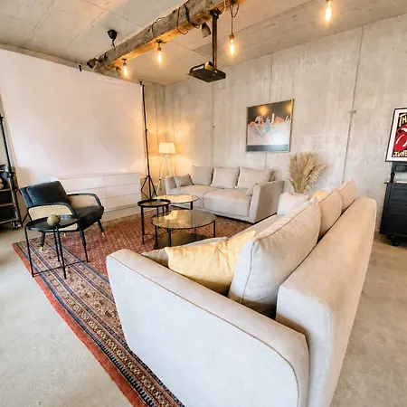 Apartment Waterfront - Urbane Eleganz Am Bachufer Villach