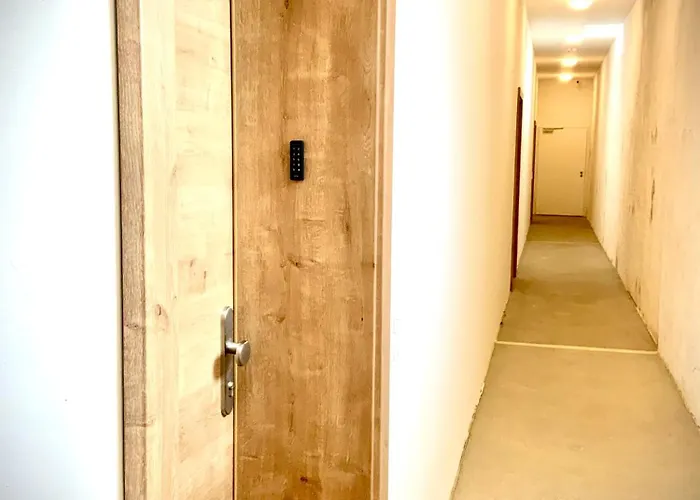 Apartment Waterfront - Urbane Eleganz Am Bachufer Villach