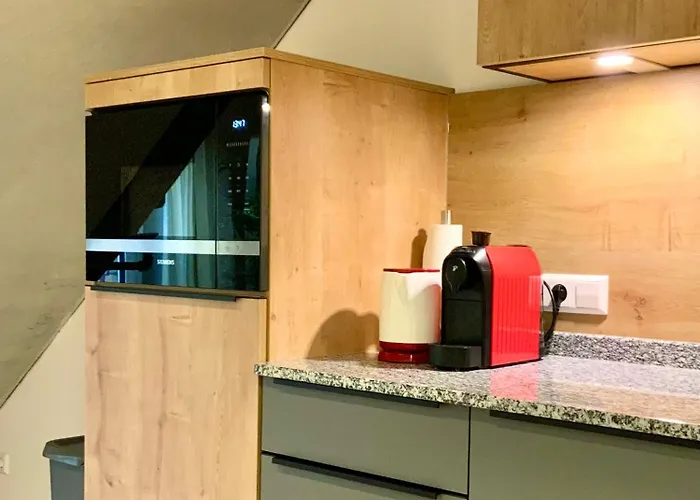 Apartament Waterfront - Urbane Eleganz Am Bachufer Villach